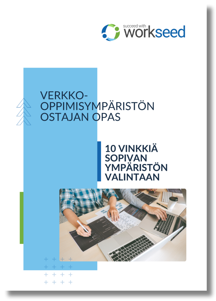 Verkko-oppimisympäristön ostajan opas