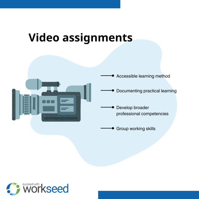 Video Assignment Workseed