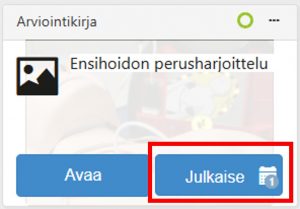 Julkaise