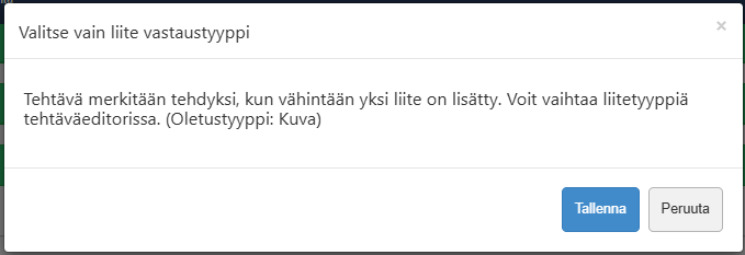 Vain liitetiedosto