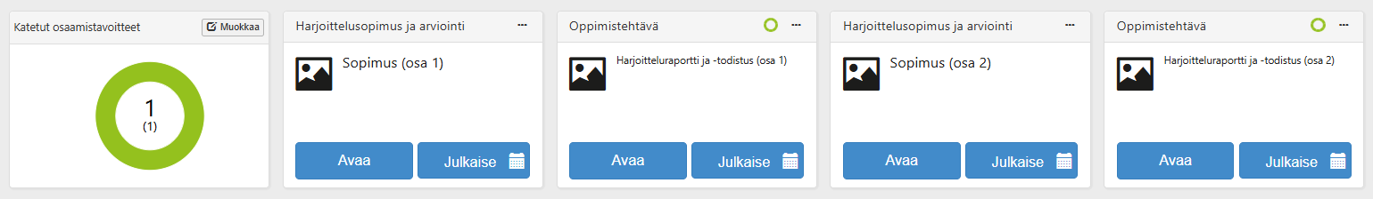 opkertyma harjoitepohjat 1