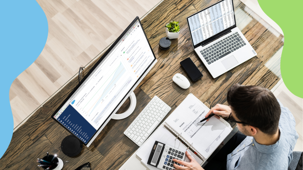 Visma referenssi banneri