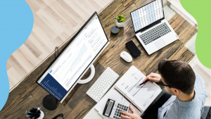 Visma referenssi banneri