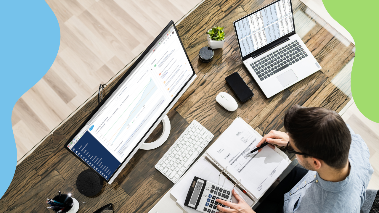 Visma referenssi banneri