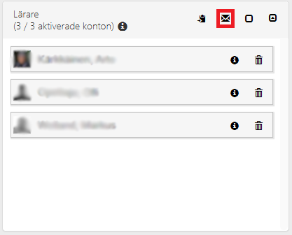 Lägg till en ny lärare