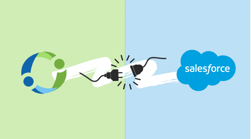 Workseed Salesforce kuvituskuva