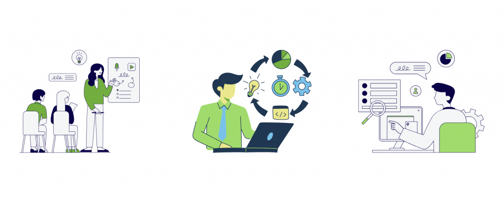 hybrid learning in corporate training