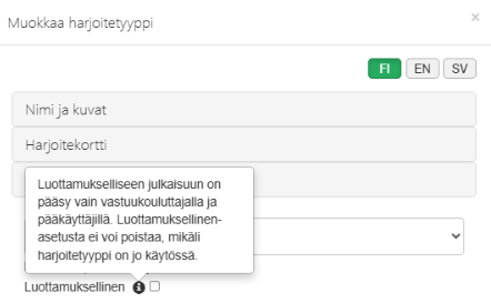 luottamuksellinen sisältö